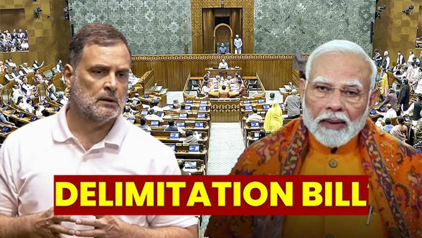 Delimitation Bill Centre Likely to Convene Special Parliament Session in September Reports Suggest