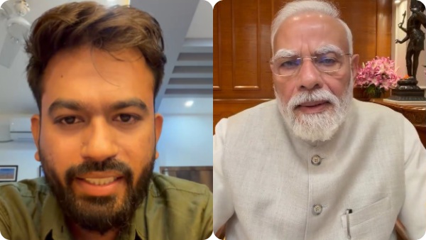 Abhijeet Dipke Says Ready to Reveal Scholarship Education Loan details Will Emperor Show Degree