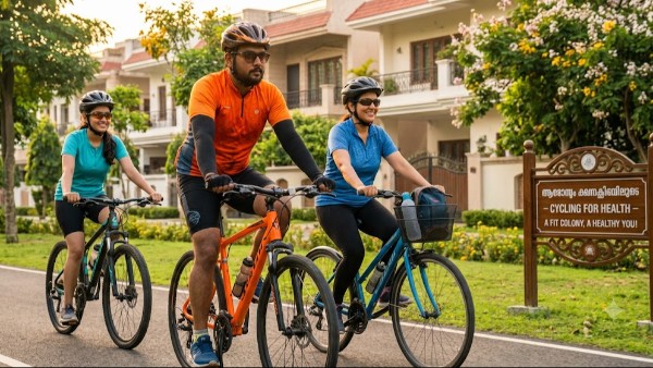 Discover the Health Benefits of Cycling Heart Lungs Muscles Burn Calories Preserve Lean Muscle