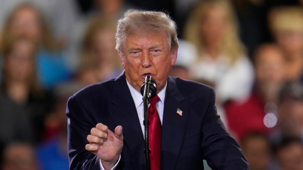 Donald Trump claims America averted a major military strike on Iran after Tehran requested talks