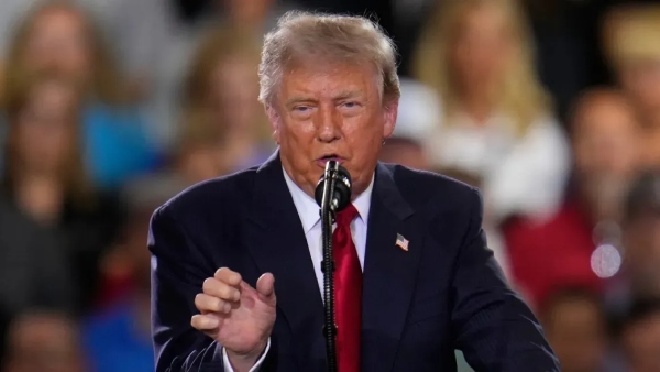 Donald Trump Warns Nations Aiding Iran Major Economic Sanctions and Financial Consequences Announced Donald Trump Warns Nations Aiding Iran Major Economic Sanctions and Financial Consequences Announced