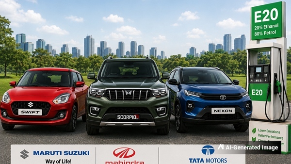 E20 Fuel Row Maruti Tata Motors Mahindra Flagged Concerns With Auto Industry Body E20 Fuel Row Maruti Tata Motors Mahindra Flagged Concerns With Auto Industry Body