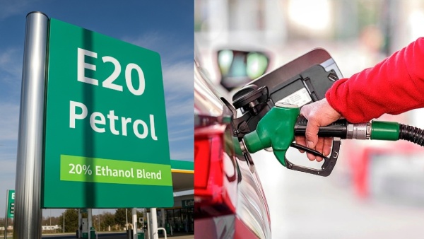 E20 Petrol Controversy Central Government Considers Reintroducing E10 Petrol for Older Vehicles E20 Petrol Controversy Central Government Considers Reintroducing E10 Petrol for Older Vehicles