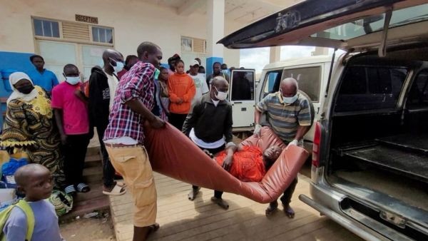 Congo Ebola Outbreak 2026 WHO Warns Virus Could Become Deadliest In History As Fatalities Pass 2 000