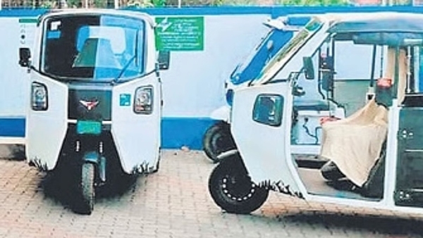 Electric autos on subsidy up to 1 50 lakh Telangana Auto Rickshaw Electric Conversion Scheme Electric autos on subsidy up to 1 50 lakh Telangana Auto Rickshaw Electric Conversion Scheme