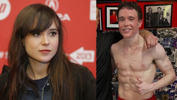 Elliot Page Journey in Christopher Nolan Films 16 Years Ago Actress Now Actor Full Details Here