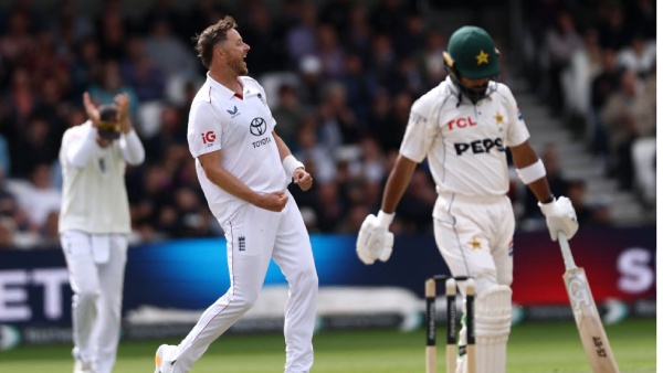 ENG vs PAK Test Match Pakistan Sets Shameful World Record in Headingley Test Defeat to England Details