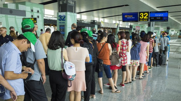 flights boarding pass stamping From September 1 Bureau of Immigration will stop stamping boarding passes for international passengers