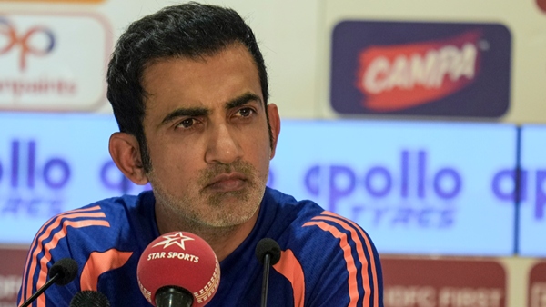 Gautam Gambhir To Retain BCCI Backing Regardless Of Sri Lanka Series Result Report Gautam Gambhir To Retain BCCI Backing Regardless Of Sri Lanka Series Result Report