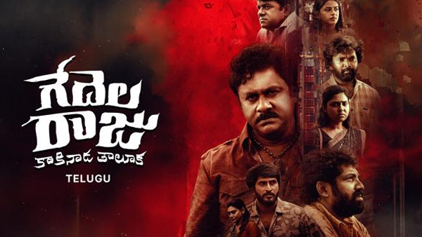 Gedela Raju OTT Success Non-Linear Screenplay amp amp Raghu Kunche BGM Win Hearts