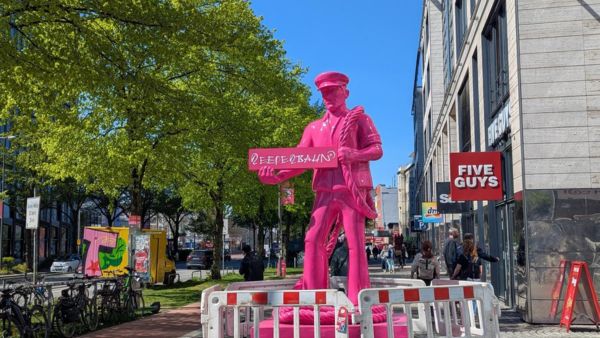 Untold Story of Hamburg Reeperbahn Strict Government Rules in Germany Legal Red Light District