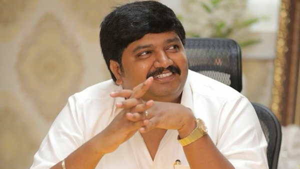 TDP MLA Gurajala Jagan Mohan Makes Silver Screen Debut in The Brain TDP MLA Gurajala Jagan Mohan Makes Silver Screen Debut in The Brain