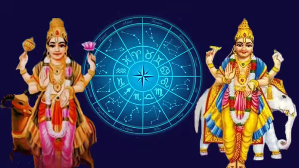 Guru Mangal yoga on September 18 2026 in Cancer Tremendous wealth money for these zodiac signs