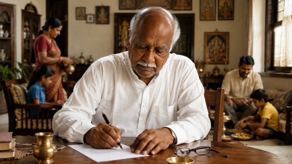 How To Make A Valid Handwritten Will In India Critical Legal Rules Witness Signatures And Avoid Disputes