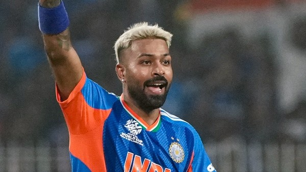 Hardik Pandya Set to Make a Comeback in India s 3- Matches T20I Series vs Afghanistan Could Boost