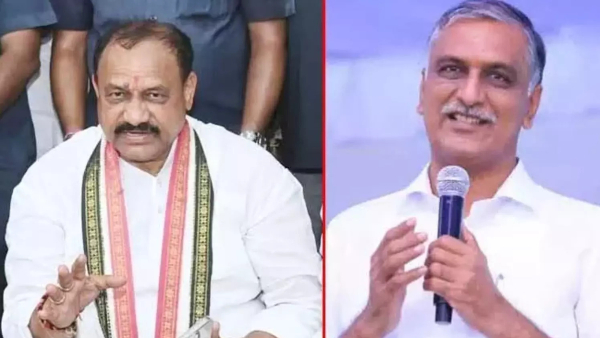 harish rao black magic TPCC President Mahesh Kumar Goud accuses Harish Rao of performing black magic harish rao black magic TPCC President Mahesh Kumar Goud accuses Harish Rao of performing black magic