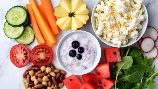 healthy snacks Know 10 healthy snacks you can eat without gaining weight Healthy low-calorie options healthy snacks Know 10 healthy snacks you can eat without gaining weight Healthy low-calorie options