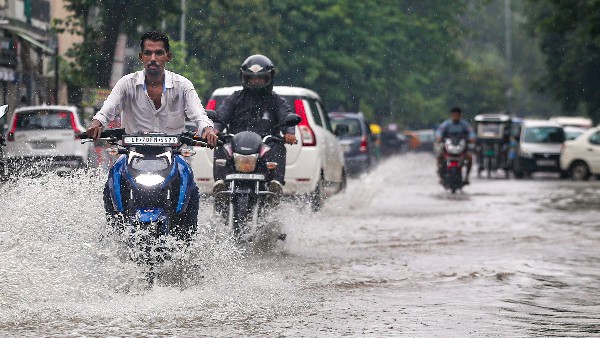 Heavy Rain Likely in South Bengal and adjoining Odisha as Bay of Bengal Depression Intensifies