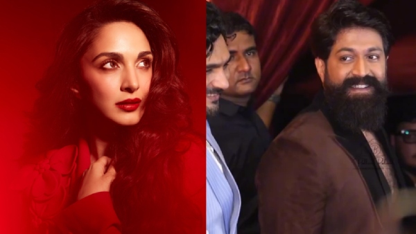 Hero Yash Protected Pregnant Kiara Advani Like Bodyguard on Toxic Sets Full Details Here Hero Yash Protected Pregnant Kiara Advani Like Bodyguard on Toxic Sets Full Details Here