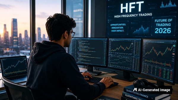 Engineering students are landing HFT internships with stipends of up to 30 lakh per month in 2026 Know the firms skills and opportunities driving the high-paying trading boom