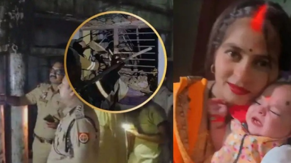 Pratapgarh House Collapse 6 of Family Killed due to heavy Rain in Uttar Pradesh Details