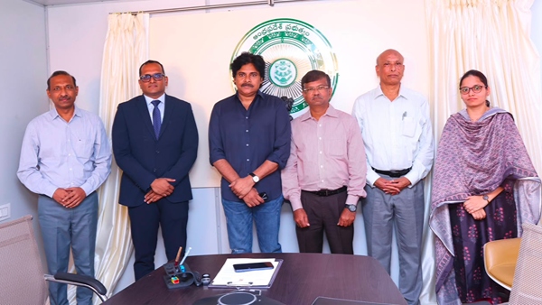 AP Govt Signs Deal With IIT Madras to Protect Uppada Coast From Erosion