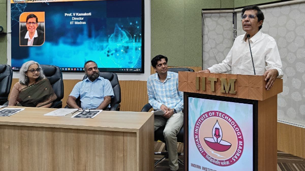 IIT Madras Set to Enter Medical Education Eyes MBBS MD and PhD Programmes