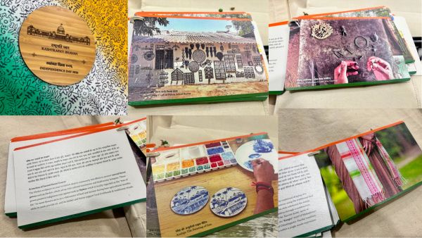 Rashtrapati Bhavan Independence Day 2026 Invitation Celebrates India s Rich Heritage and Handloom Crafts Rashtrapati Bhavan Independence Day 2026 Invitation Celebrates India s Rich Heritage and Handloom Crafts