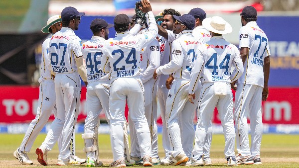 India Sets to Sri Lanka a 372 Target in1st Test Match at Galle After All Out for 193 in 2nd Inning India Sets to Sri Lanka a 372 Target in1st Test Match at Galle After All Out for 193 in 2nd Inning