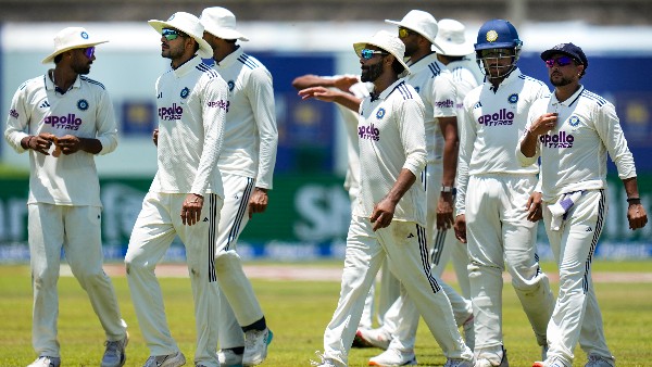 India vs Sri Lanka Devdutt Padikkal and Manav Suthar Power 165-Run Win at Galle Takes 1-0 Lead India vs Sri Lanka Devdutt Padikkal and Manav Suthar Power 165-Run Win at Galle Takes 1-0 Lead