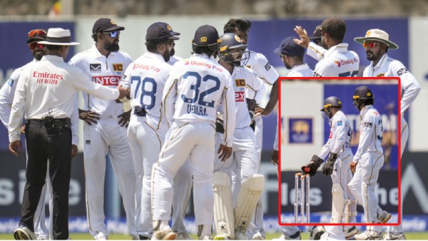 India vs Sri Lanka Yashasvi Jaiswal Run-Out Controversy in Galle Test Spirit of Cricket Debated