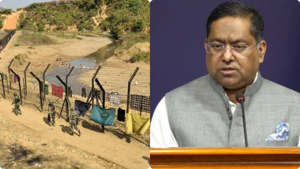 India Weighing Territory Swap With Myanmar Proposal Under Discussion MEA India Weighing Territory Swap With Myanmar Proposal Under Discussion MEA