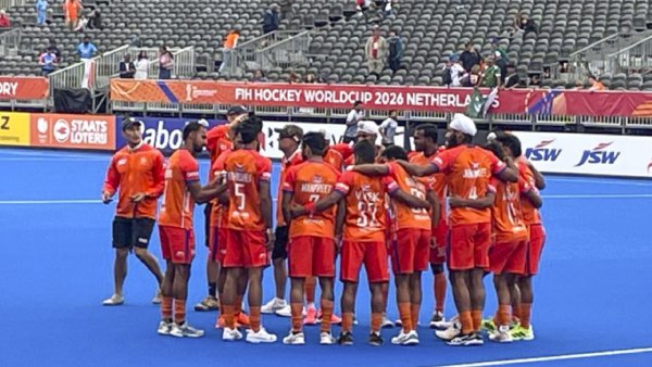 IND vs PAK Hockey World Cup 2026 India Beats Pakistan 5-3 to Reach Second Round Full Details Here IND vs PAK Hockey World Cup 2026 India Beats Pakistan 5-3 to Reach Second Round Full Details Here