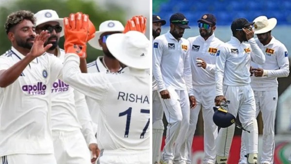 IND vs SL 1st Test Match Timing Squads and How to Watch Live Streaming Free Full Details