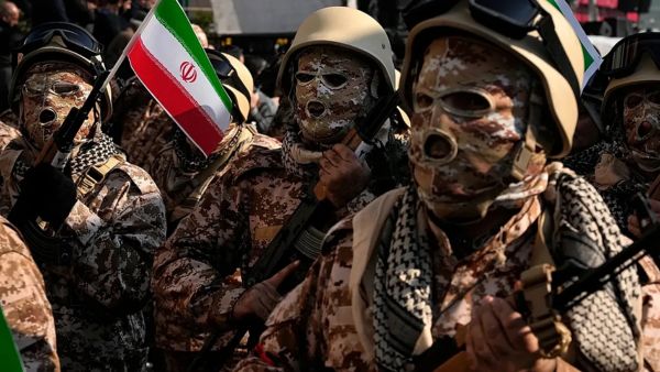 Iran Army Offers Huge Cash Reward to Target US Soldiers with Special Double Bounty Bonus for Iranian Women Iran Army Offers Huge Cash Reward to Target US Soldiers with Special Double Bounty Bonus for Iranian Women