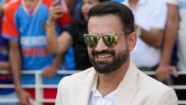 Irfan Pathan Slams Pak Media Over Photoshopped Babar Azam Interview News Full Details Here