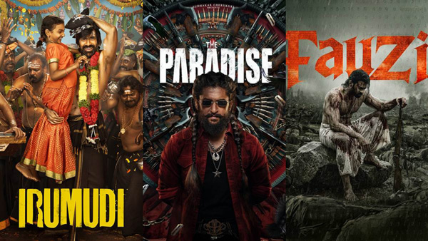 Tollywood Are these the three movies set to become the biggest hits of the year