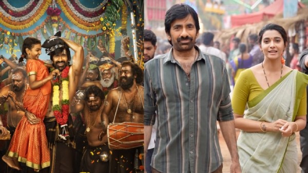 Ravi Teja Irumudi Movie Controversy APTF Demands Removal of School Scenes Full Details Here