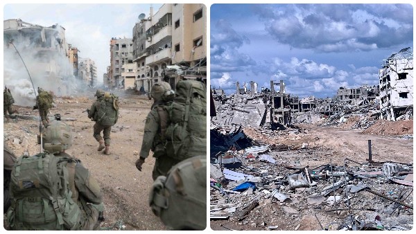 Israel Rejects Trump s 15-Point Gaza Peace Plan Rules Out Troop Withdrawal