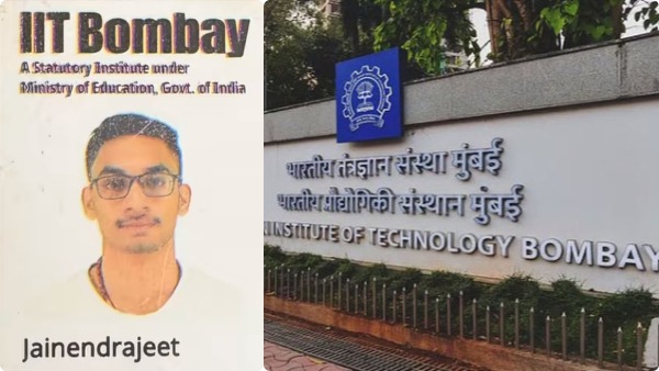 54 percent Class 10 Score to IIT Bombay CSE The Inspiring JEE Journey of an Average Student