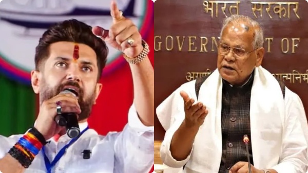 Quota Dispute Escalates as Chirag Paswan Calls for Jitan Manjhi s Resignation