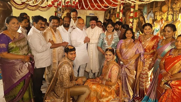 Meghana Levels Explosive Allegations Against Jogi Ramesh s Family Claims Dowry Harassment