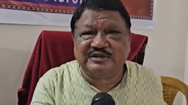 Jual Oram Alleges BJP Leaders Plotting to Defame Him Oust Him From Union Cabinet Jual Oram Alleges BJP Leaders Plotting to Defame Him Oust Him From Union Cabinet