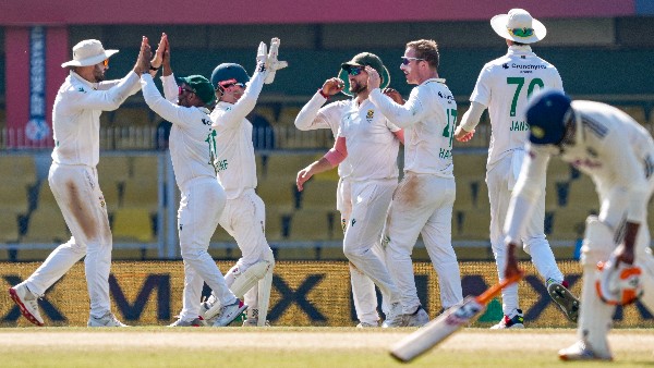 Kagiso Rabada Set to Miss Entire Australia Home Test Series After Hamstring Injury to Ruled Out