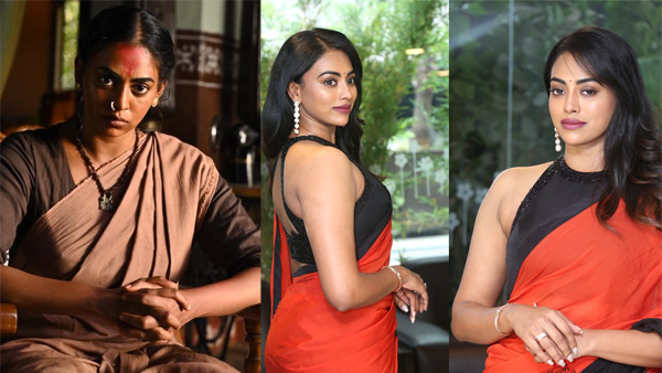 Kamakshi Bhaskarla Agadha Set to Redefine Women-Centric Cinema in Tollywood Kamakshi Bhaskarla Agadha Set to Redefine Women-Centric Cinema in Tollywood