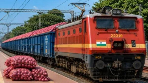 Govt Launches Special Kanda Express Trains as Onion Prices Soar 59 Percent Across Key Indian Cities Govt Launches Special Kanda Express Trains as Onion Prices Soar 59 Percent Across Key Indian Cities
