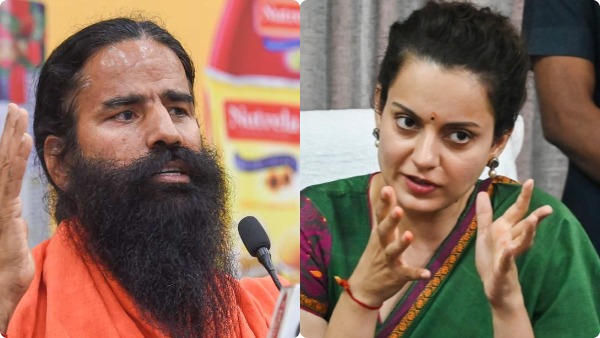 Kangana Ranaut Slams Baba Ramdev Over Personal Remarks Were You Hanging in My Bedroom