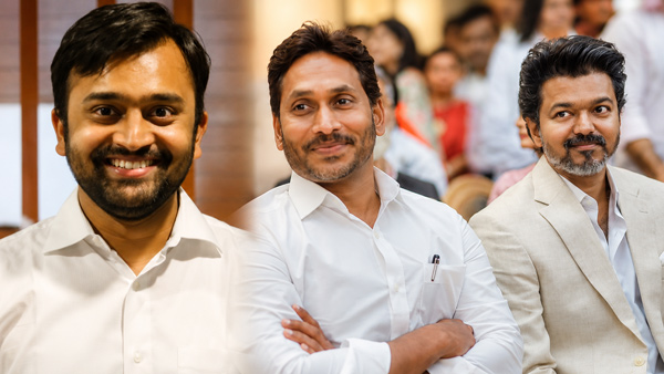 Kapil Sahu Vijay s Political Strategist Now Working for Jagan in Andhra Pradesh here the details
