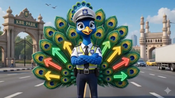 KBR Park One-Way Traffic Restrictions from Aug 18 Hyderabad Police Guidelines Full Details Here KBR Park One-Way Traffic Restrictions from Aug 18 Hyderabad Police Guidelines Full Details Here