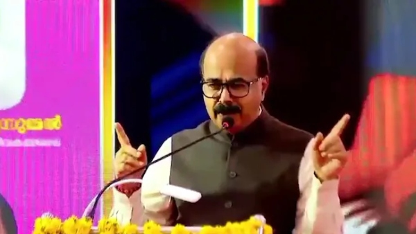 Kerala VC Mohanan Kunnummal Triggers Fresh Row With Cockroaches Lions Remark to Students Details